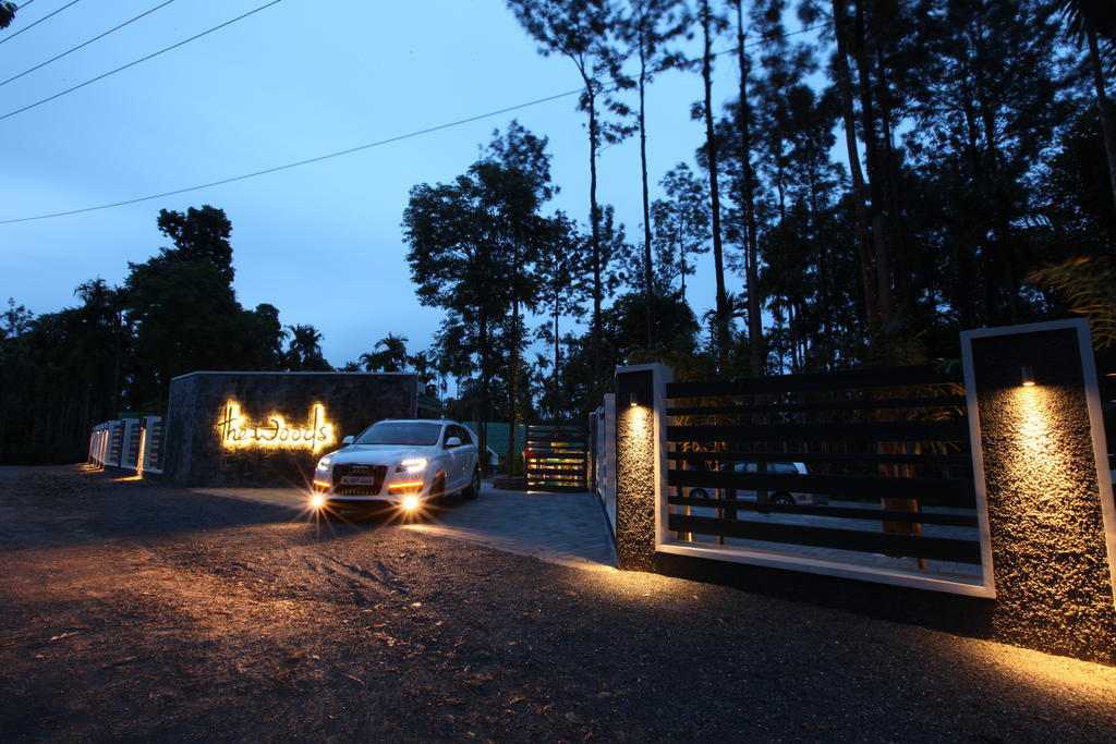 The Woods Resorts Wayanad Салтэн-Батери Экстерьер фото