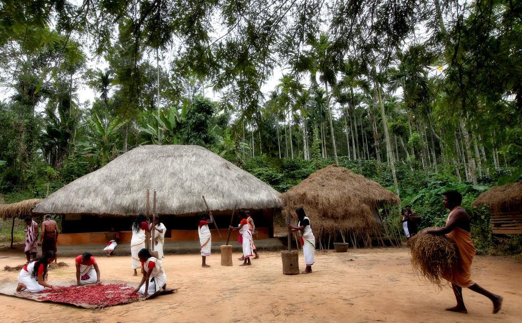 The Woods Resorts Wayanad Салтэн-Батери Экстерьер фото