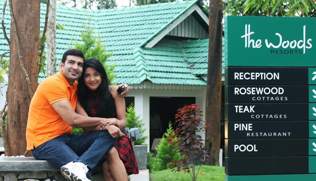 The Woods Resorts Wayanad Салтэн-Батери Экстерьер фото